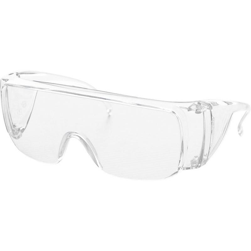 Over-The-Glass (OTG) Safety Glasses - Majestic Sentry (PK 24 Glasses)