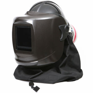 PureFlo ESM+ PF60 - Self-Contained PAPR Helmet with Welding Lens - Gentex