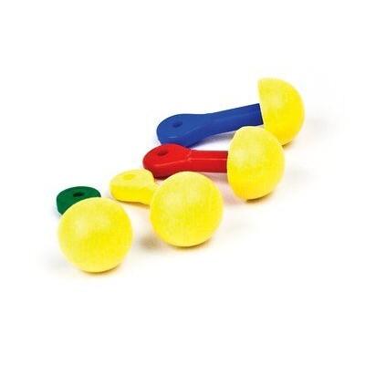 Reusable Ear Plugs - 3M E-A-R Express Pod Plugs (PK 100 Pairs)