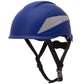 Ridgeline XR7 Hard Hat Helmets with Chin Strap - Pyramex