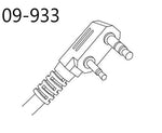 RPB 09-933: 2-Pin Kenwood Connection Cable - Full Compatibility List