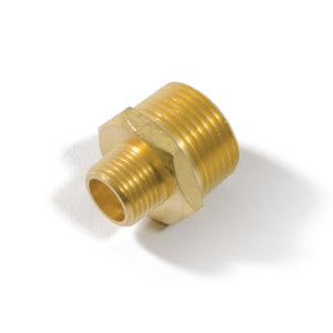 RPB 1 in. x 1/2 in. Reducing Nipple - Radex Air Line Filter Parts