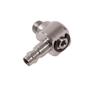 RPB 1/4 in. Plug to 1/4 in. Male Swivel