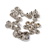 RPB Fastener Domes (PK 8) for Nova 3, Nova 2000 Respirators