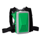 RPB HX5 PAPR - Battery Powered Air Purifying Respirator - HEPA Filtered Breathing Air Supply