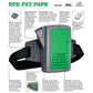 RPB PX5 PAPR - Battery Powered Air Purifying Respirator - HEPA Filtered Breathing Air Supply