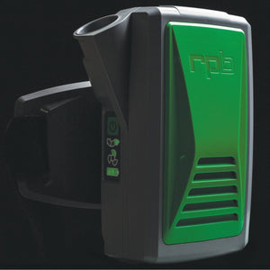 RPB PX5 PAPR - Battery Powered Air Purifying Respirator - HEPA Filtered Breathing Air Supply