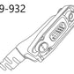 RPB Radio Connection Cables for Nova Talk and Comms-Link In-Helmet Communications Systems