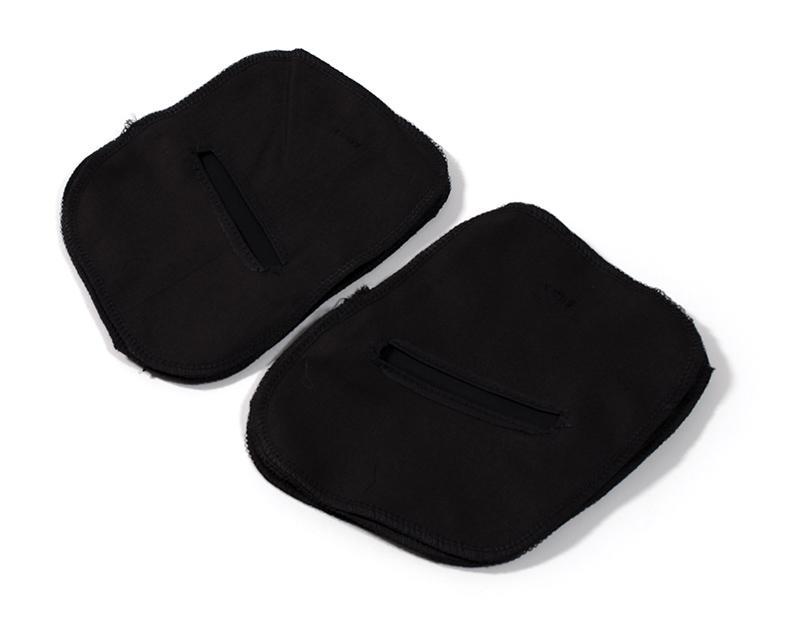 RPB Side Padding Foam & Covers for Nova 3 Respirators