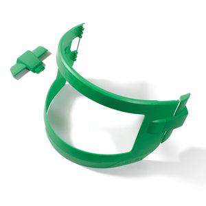 RPB Visor Kit (Includes Hinge & Latch) for Nova 3 Respirators