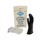 Rubber Voltage Glove Kits - Class 0 Electrical Insulating Voltage Rated Gloves, Leather Protectors, Glove Bag - ArcGuard National Safety Apparel