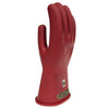 Rubber Voltage Gloves - Class 00 Yellow, Red, or Black - ArcGuard - Red