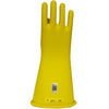 Rubber Voltage Gloves - Class 2 Yellow, Red, or Black - ArcGuard - Yellow