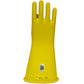 Rubber Voltage Gloves - Class 2 Electrical Insulating Voltage Rated, Yellow, Red, or Black - ArcGuard National Safety Apparel