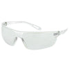 Safety Glasses - Lightweight, Vented - Majestic Crosswind Ultra Lite (PK 24 Glasses) - Clear