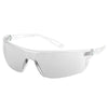 Safety Glasses - Lightweight, Vented - Majestic Crosswind Ultra Lite (PK 24 Glasses) - Indoor/Outdoor with Anti-Fog