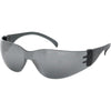 Safety Glasses - Majestic Crosswind (PK 24 Glasses) - Silver Mirror Lens with Black Temple