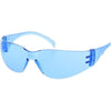 Safety Glasses - Majestic Crosswind (PK 24 Glasses) - Light Blue