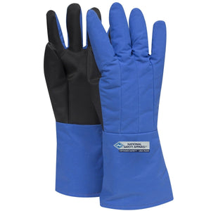 Safety Grip Cryogenic Gloves