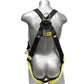 Safety Harness - 3 Steel D-Rings (Back & Hips), Mating or Tongue Buckles - Elk River Series Fall Arrest