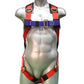 Safety Harness - 3 Steel Rings (Back & Hips), Mating Buckles - Freedom Series Fall Arrest