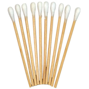 Single End Swab Applicators - First Aid Kit Refills - (PK 2,000 Applicators)