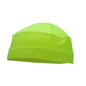 Skull Cap Helmet Liner - Moisture Wicking, Traps Sweat