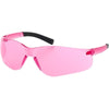 Small Frame Safety Glasses - Majestic Hailstorm SML (PK 24 Glasses) - Pink