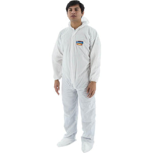 SMS Coveralls in 3 Styles (PK 25 Coveralls) - Majestic AeroTEX