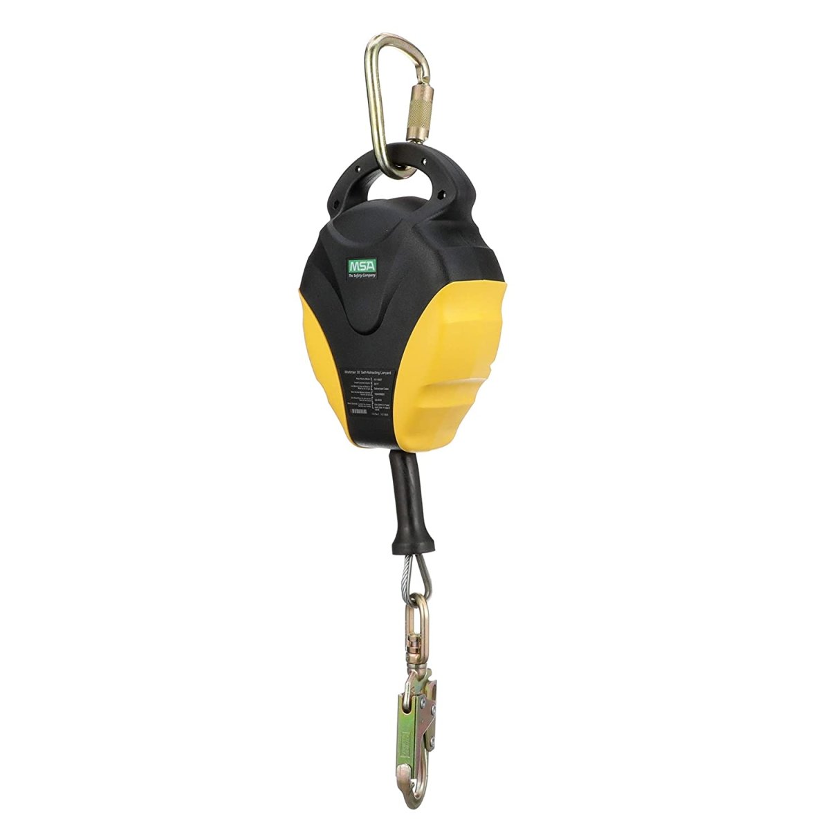 SRL - Workman Self Retracting Lanyard - 30 ft.