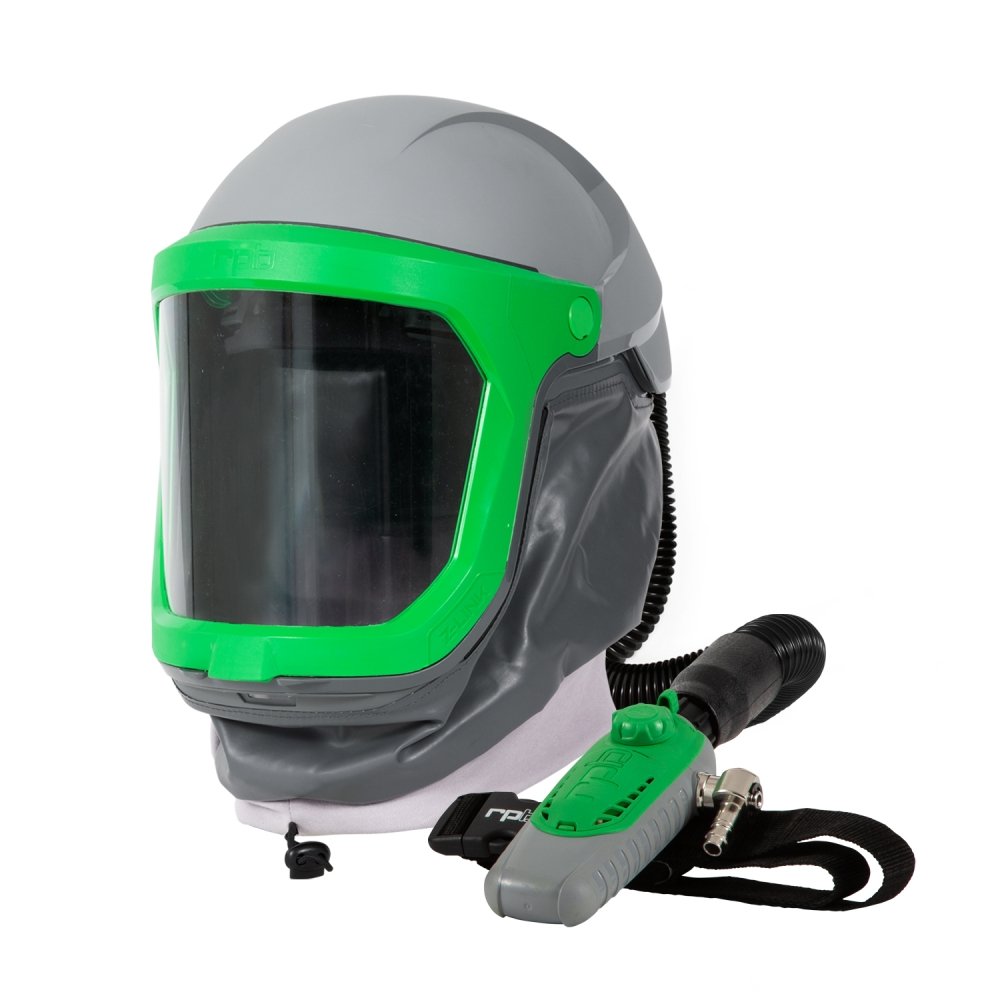 Supplied Air Conditioner with Helmet - RPB Z-Link with C40