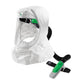 T200 Respirator Hood - PAPR/SAR, Head Harness or Bump Cap, Lightweight Tyvek, NIOSH Certified Protection for Healthcare Workers - RPB