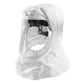 T200 Respirator Hood - PAPR/SAR, Head Harness or Bump Cap, Lightweight Tyvek, NIOSH Certified Protection for Healthcare Workers - RPB