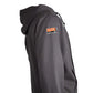 TECGEN FR Zip Front Hoodie - Fire and Arc Flash Resistant Heavyweight Fleece