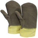 Thermal Glove Mittens - 48 Oz. Hi Temp Fyberbest