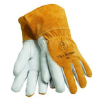 Tillman MIG Welders Gloves - Insulated Goatskin, Straight Thumb (12 Pairs)