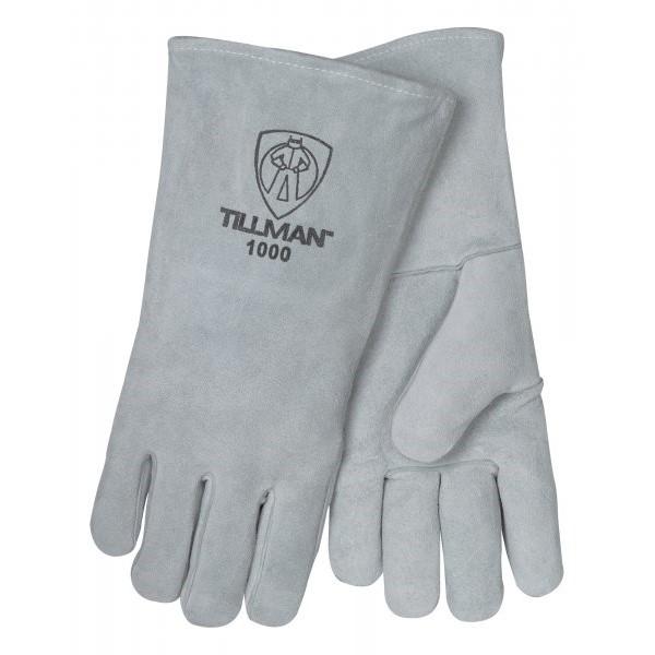 Tillman Stick Welders Gloves - Shoulder Split Cowhide (12 Pairs)