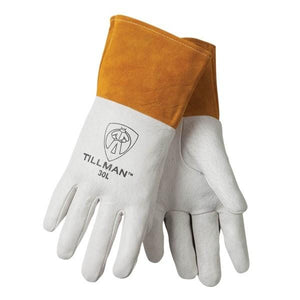 Tillman Tig Welders Gloves - Pigskin, Straight Thumb (12 Pairs)