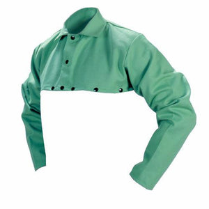 Tillman Welding Cape Bib with Sleeves - FR Cotton