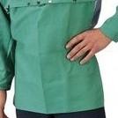 Tillman Welding Cape Bib with Sleeves - FR Cotton