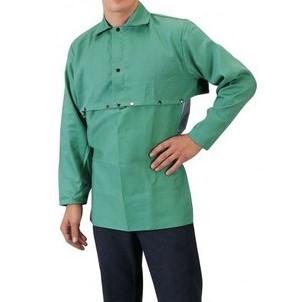 Tillman Welding Cape Bib with Sleeves - FR Cotton