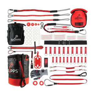 Tools Tether Kit - Crane Crew - Gripps