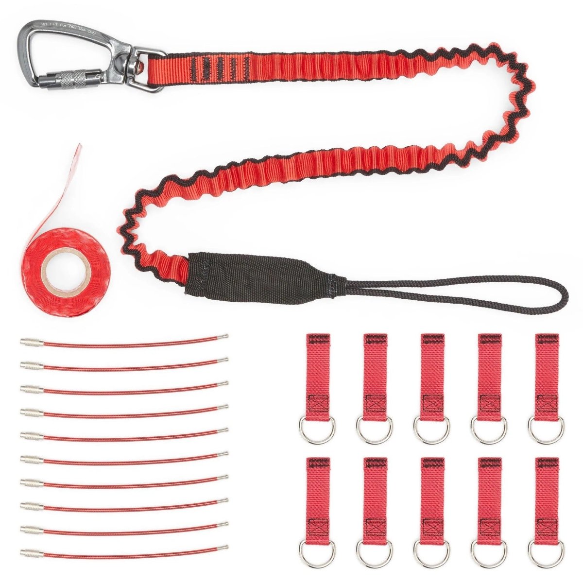 Tools Tether Kit - DIY Essentials - Gripps