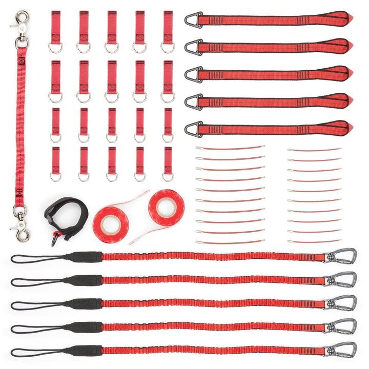 Tools Tether Kit - Facade Workers - Gripps