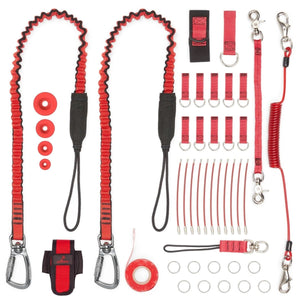 Tools Tether Kit - Mechanical Fitters Trade - Gripps