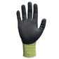 Traffi LXT Impact Foam Nitrile Palm Dip Nylon Glove (PK 5 Pairs)