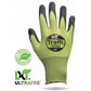 Traffi LXT Polyurethane Palm Dip Nylon Glove (PK 10 Pairs)