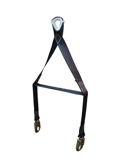 Two Leg Bridle with Spreader Bar - Fall Protection