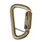 Various Steel Carabiners for Fall Protection (PK 2 Carabiners) - Fall Protection