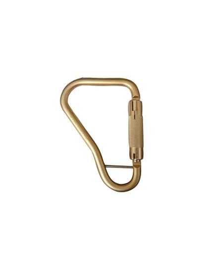 Various Steel Carabiners for Fall Protection (PK 2 Carabiners) - Fall Protection